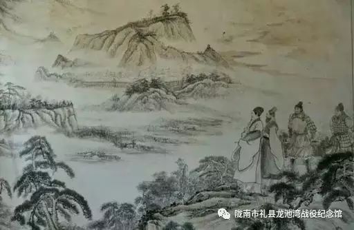 三国祁山在哪_三国祁山地图_三国 祁山