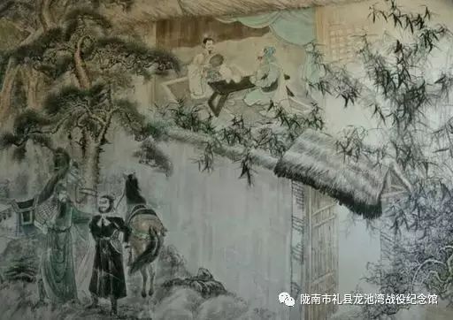 三国祁山在哪_三国祁山地图_三国 祁山