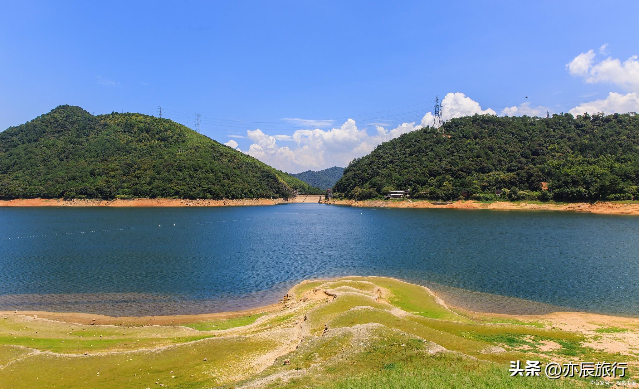 长兴仙山湖索道_长兴仙山湖风景怎么走_长兴仙山湖景区门票