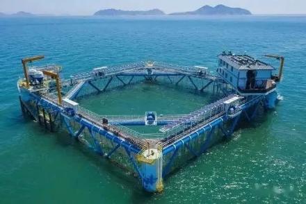 自贸区烟台片区海工装备企业与长岛综合试验区举行签约仪式
