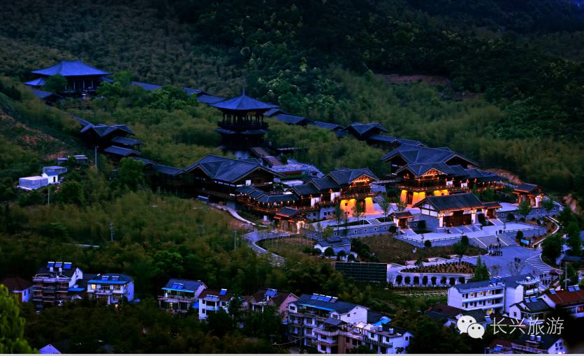 浙江湖州长兴仙山湖风景_长兴仙山湖图片_长兴仙山湖景区