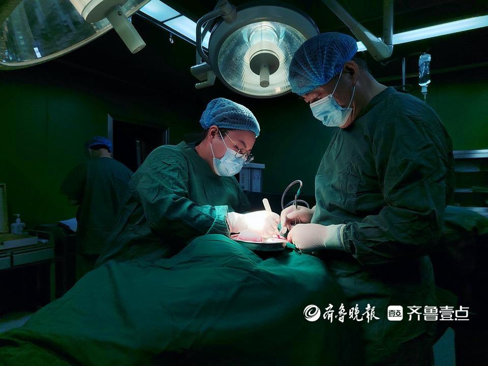 烟台选派29名业务院长下沉基层打造可持续发展内驱力