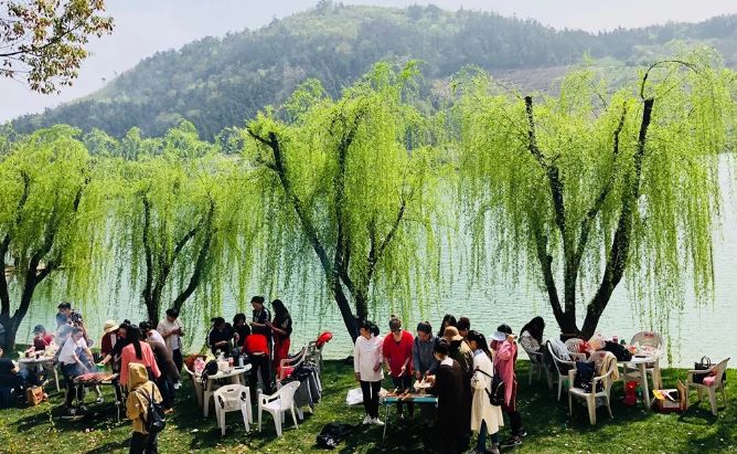 浙江湖州长兴仙山湖风景_长兴仙山湖景区门票_长兴县仙山湖风景门票价格