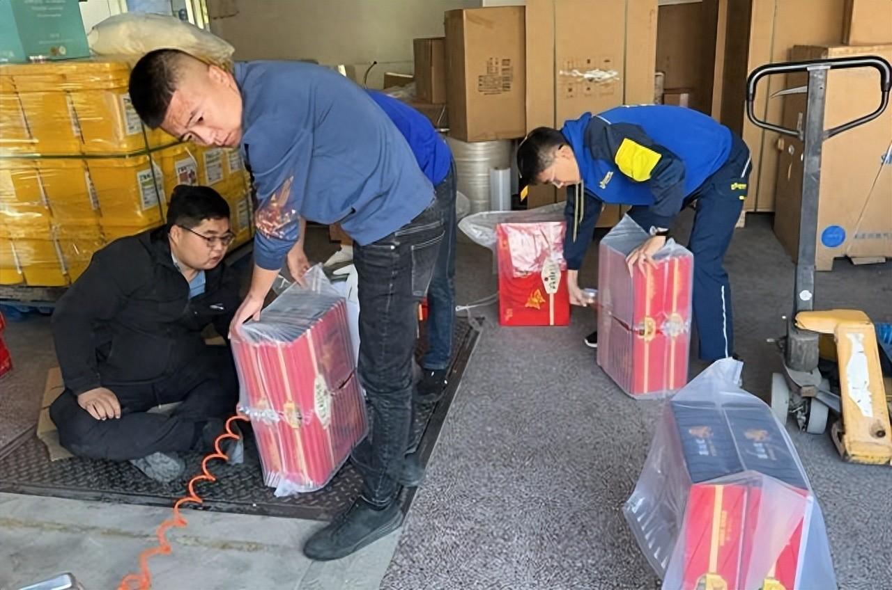 山东烟台各苹果主产区丰收季德邦物流怎么样？