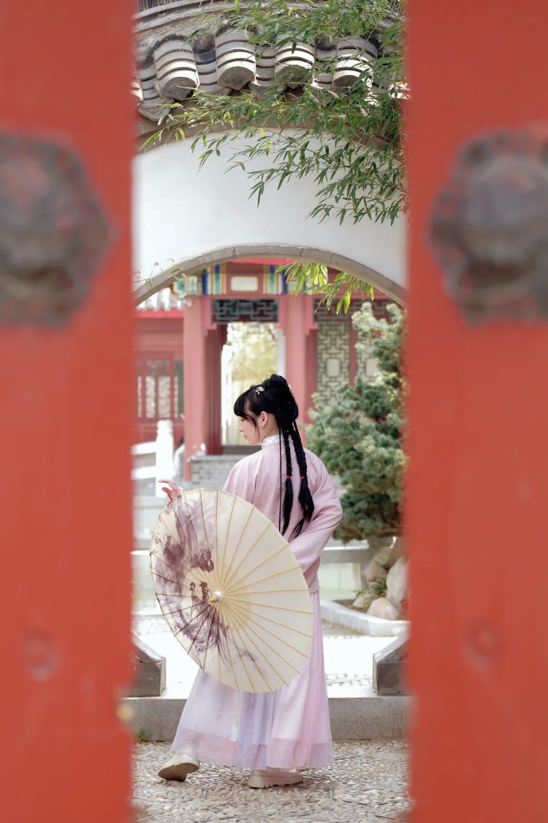 暮春的烟台，美都藏在园林里！