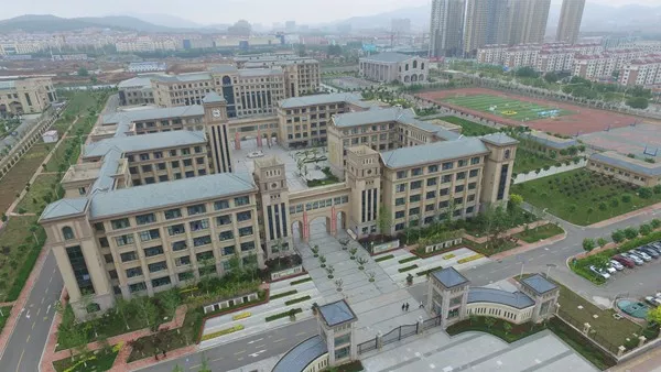 烟台二中南校升学率_烟台二中录取名次_烟台二中高中部升学率