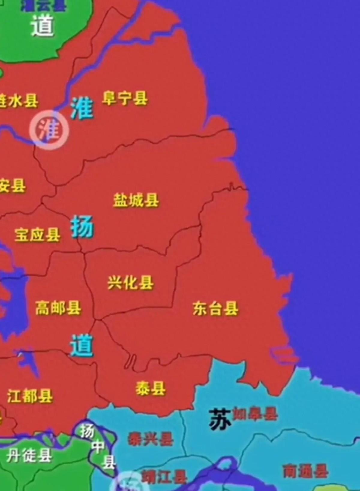 江苏最大的地级市：阜滨方言和泰州话