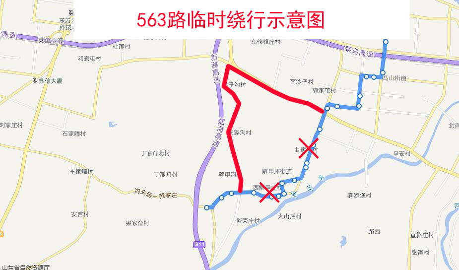 烟台公交车线路_烟台5路公交路线_烟台公交路线路图最新