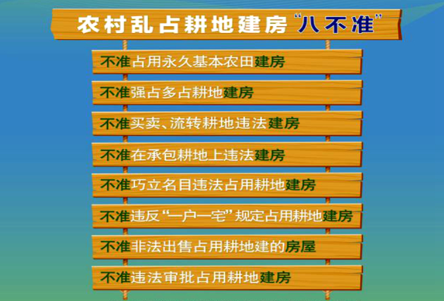 耕地上建彩钢房需要什么手续_耕地里建彩钢房标准_耕地上建彩钢房算违建吗