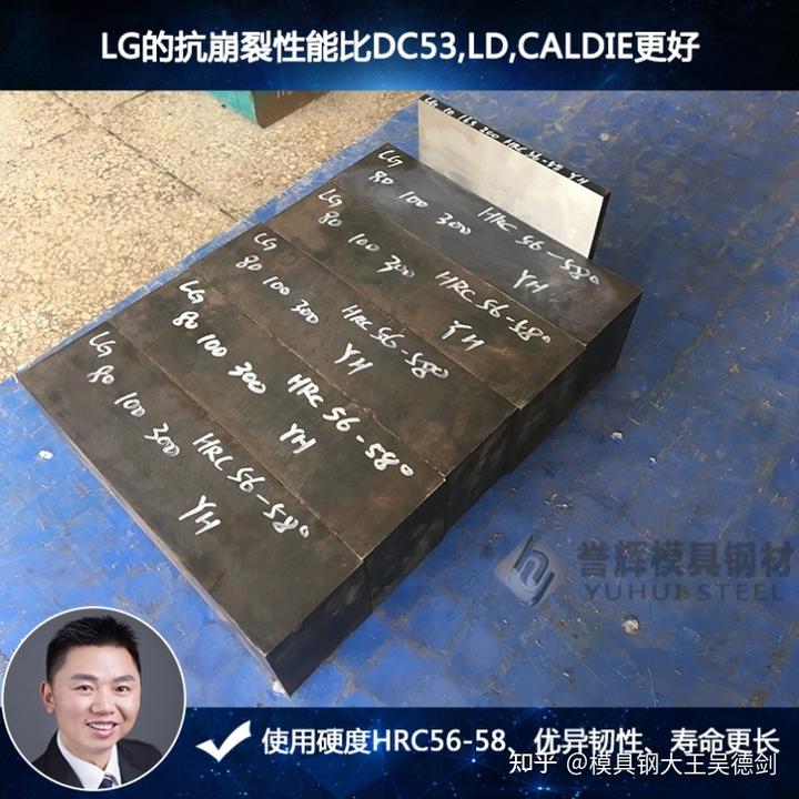 模具钢材有哪些型号_模具钢_模具钢材