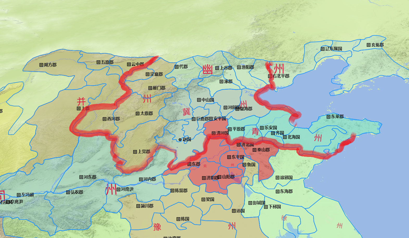 三国 刘和 的儿子_三国刘冑_他是三国中的人物姓刘