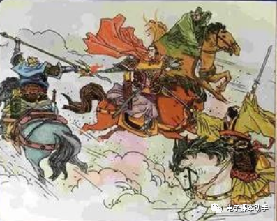 吕布斩三将_吕布斩杀_狂斩三国吕布