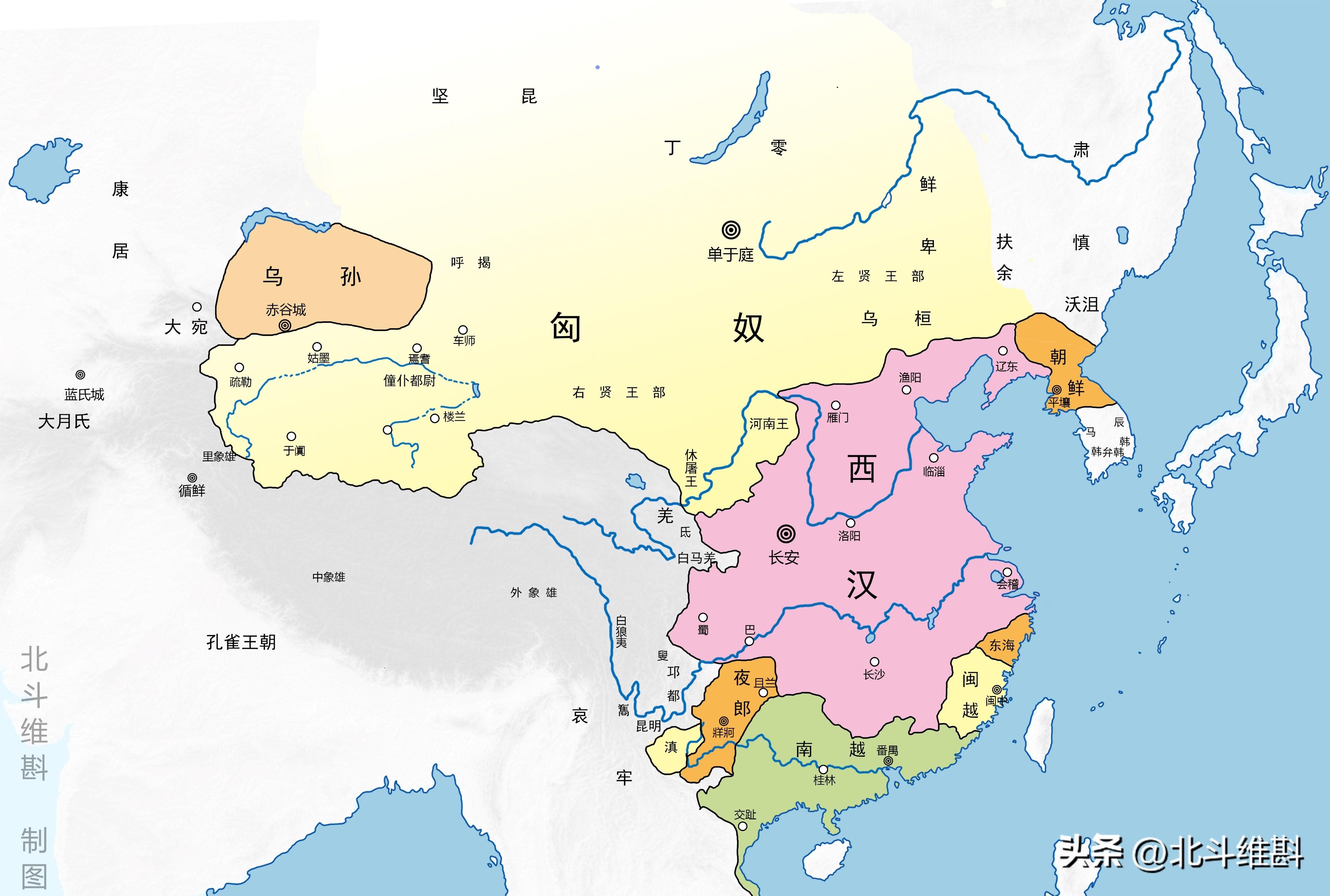 三国末期势力图_汉末三国地图_汉末3d地图