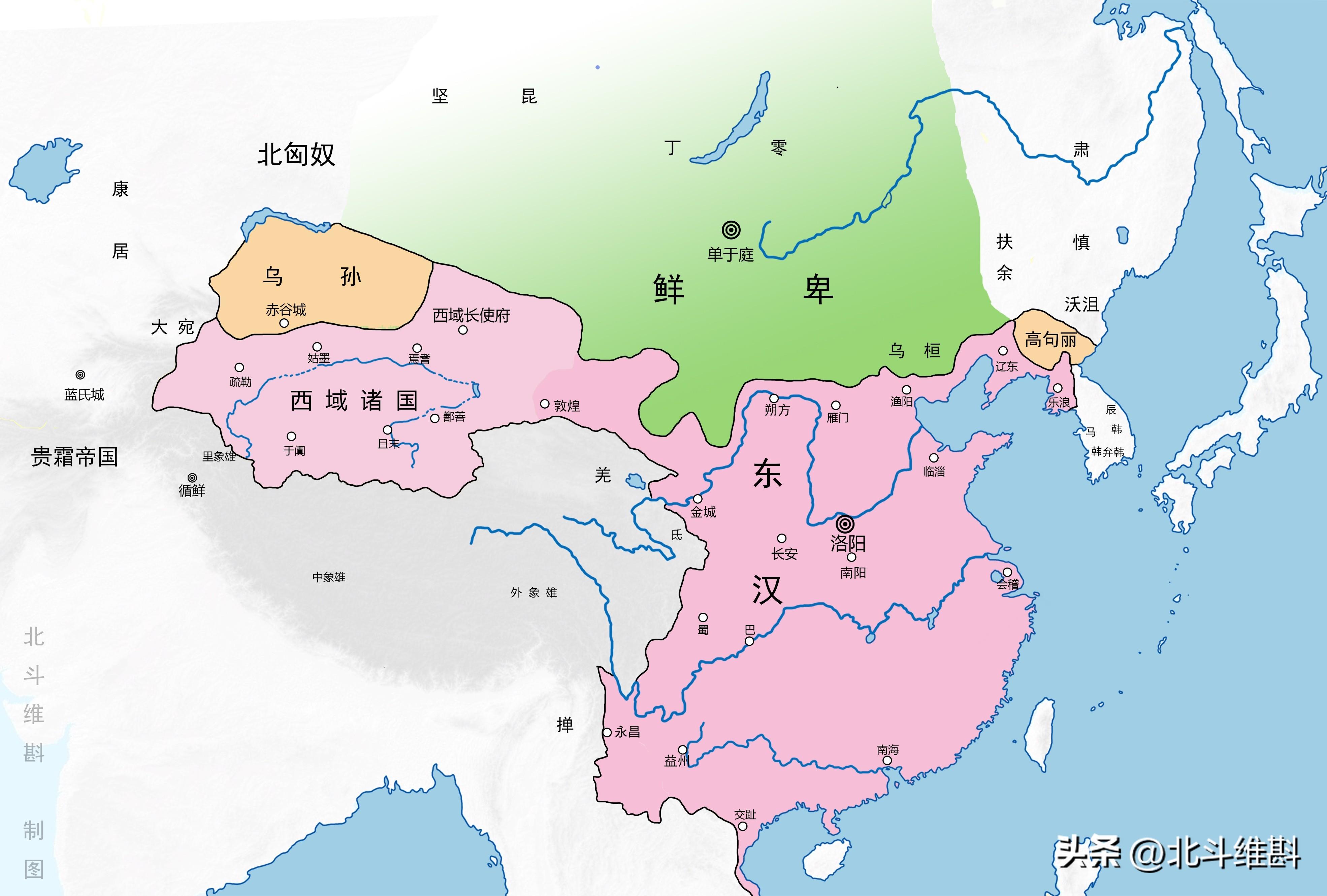 汉末3d地图_三国末期势力图_汉末三国地图