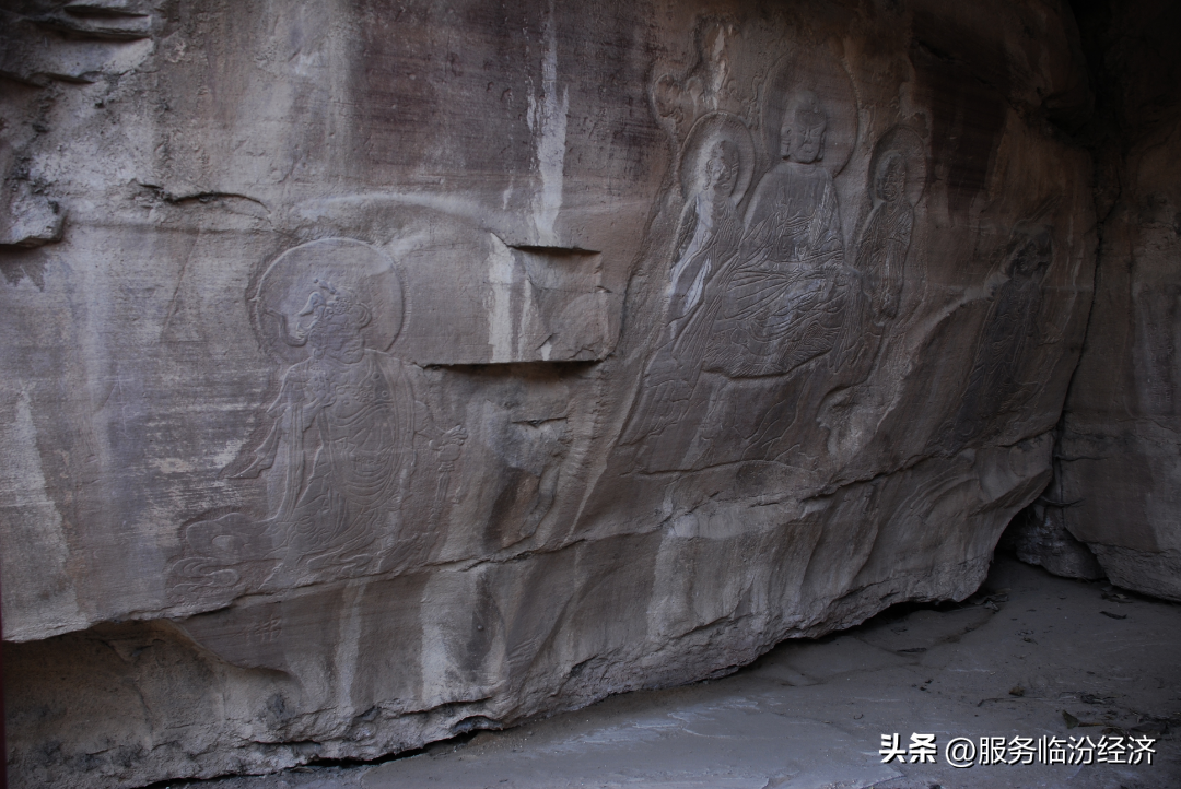 （蒙古记忆）临汾：3处国保级的石窟寺及石刻