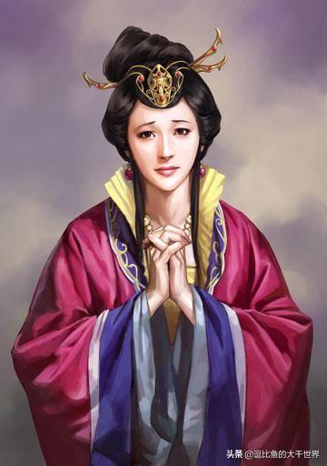 三国杀甘夫人皮肤_三国中的甘夫人_三国甘夫人是谁的妻子