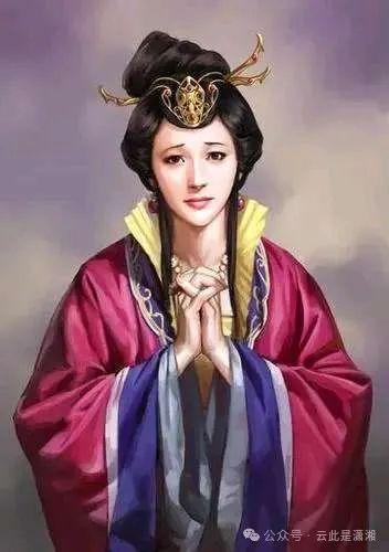 三国里的甘夫人是谁的妻子_三国杀甘夫人皮肤_三国中的甘夫人