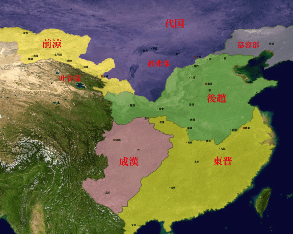 三国两晋南北朝_南北三国两晋是哪三国_三国两晋南北时期