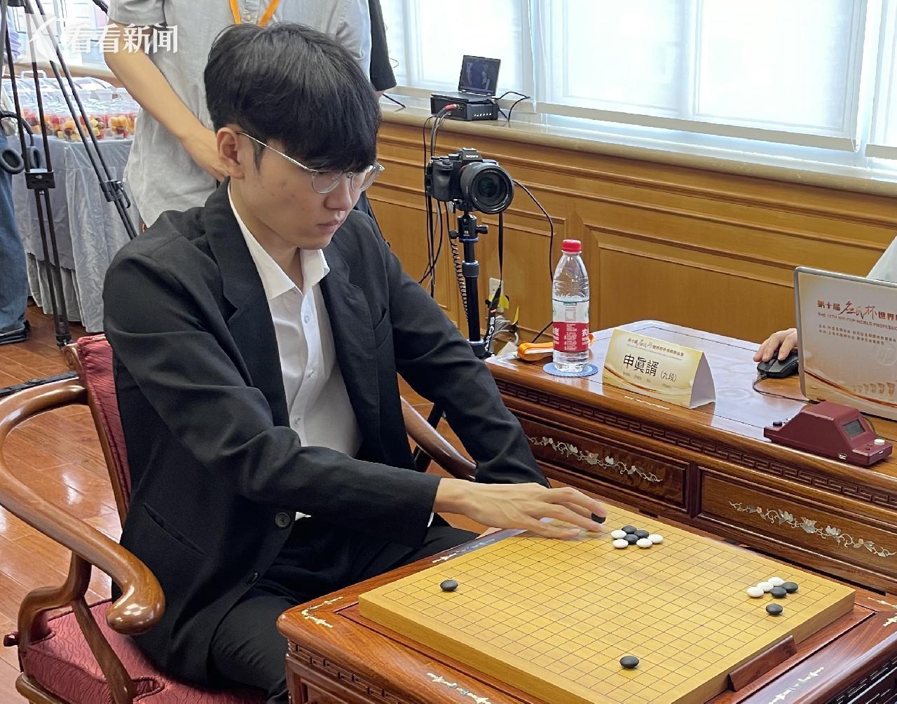 _围棋奥运会_围棋奥运冠军