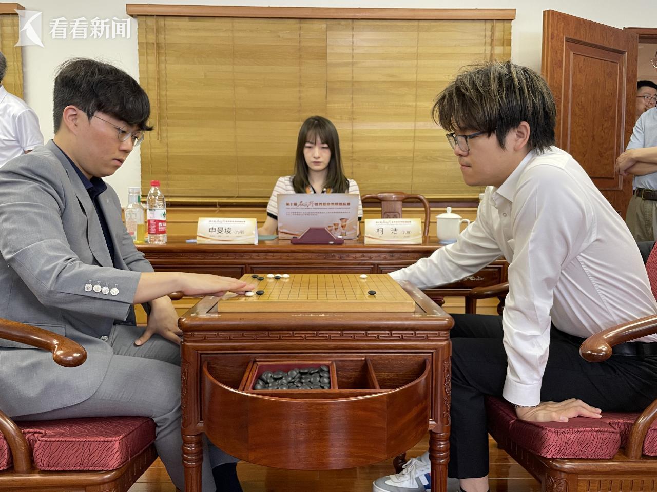 围棋奥运会__围棋奥运冠军