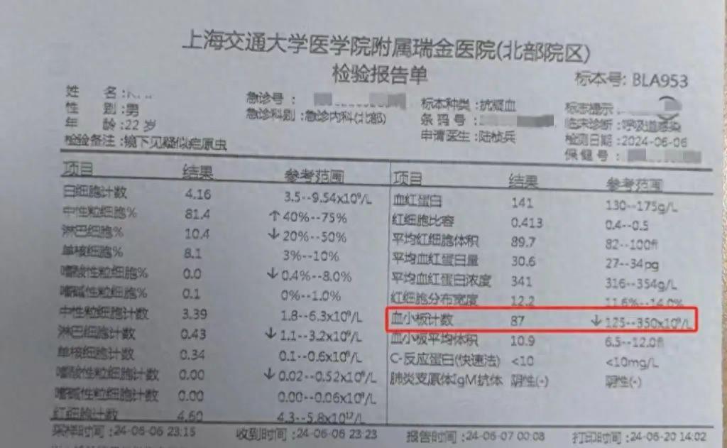 22岁小伙突然发烧头痛咳嗽，竟是因为一年多前出国游玩__22岁小伙突然发烧头痛咳嗽，竟是因为一年多前出国游玩