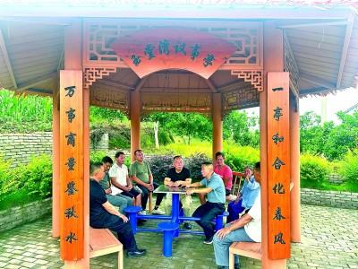 零距离听民声 心贴心解难题——四川自贡着力拓宽人大代表闭会期间履职渠道_零距离听民声 心贴心解难题——四川自贡着力拓宽人大代表闭会期间履职渠道_