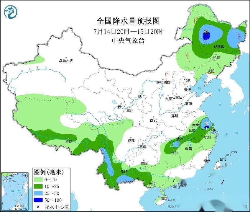 东北暴雨暴雪_东北暴雨最新消息_