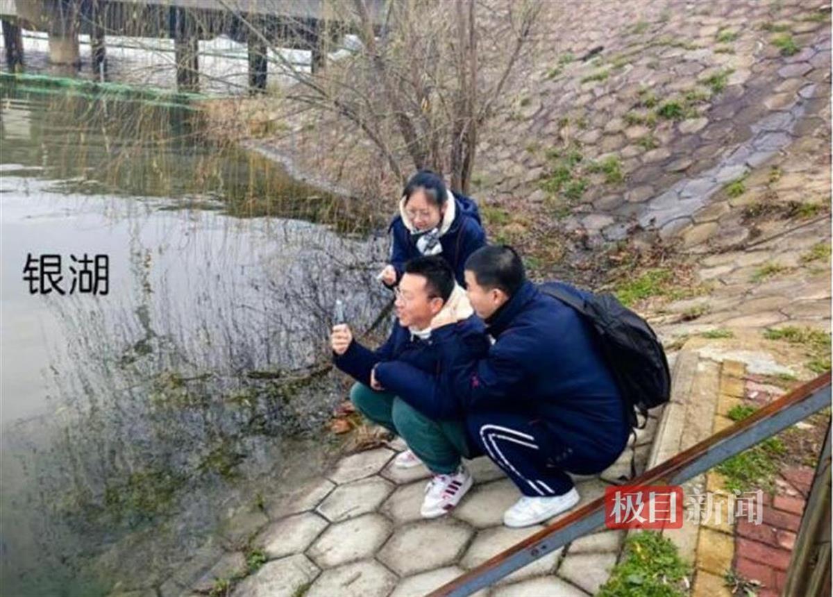 _寻找湖北创新少年团队|自制水质检测小发明，三名科研少年钻研湖泊生态环境治理_寻找湖北创新少年团队|自制水质检测小发明，三名科研少年钻研湖泊生态环境治理