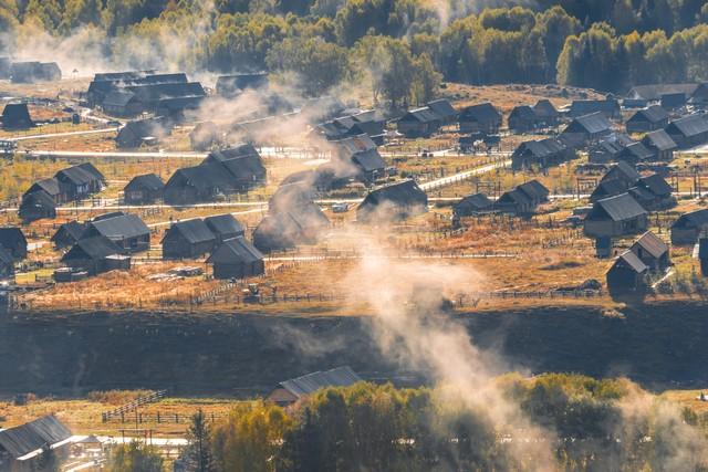 新疆旅游的正确打开方式：时间、路线、南北疆，一篇搞懂！_新疆旅游的正确打开方式：时间、路线、南北疆，一篇搞懂！_