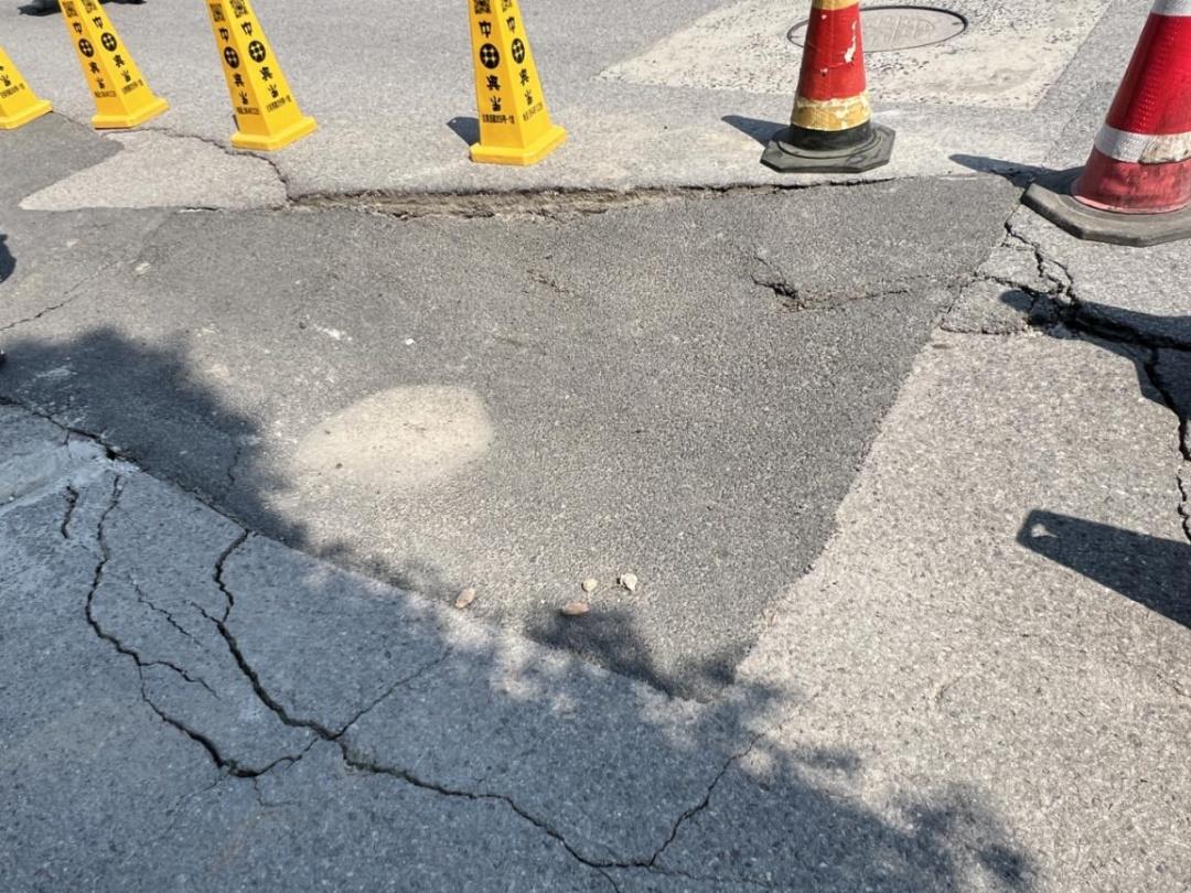 _道路大修中修小修怎么界定_出行请注意！这条重要道路开始大修