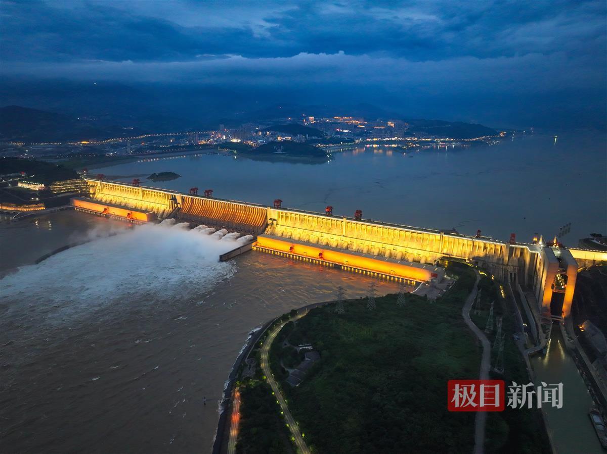 三峡水库下泄流量_三峡水库满发流量_