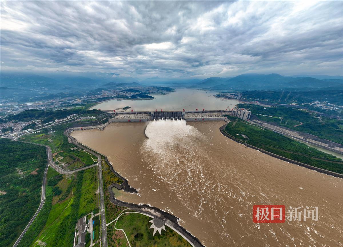 三峡水库满发流量_三峡水库下泄流量_