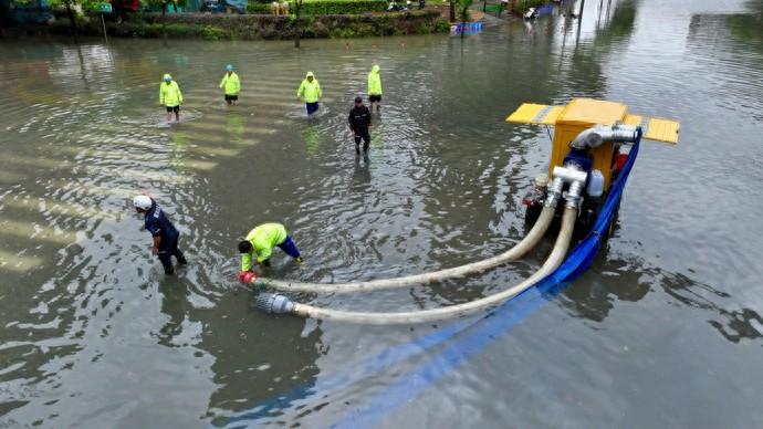 _台风红色预警措施_气象台发布台风红色预警