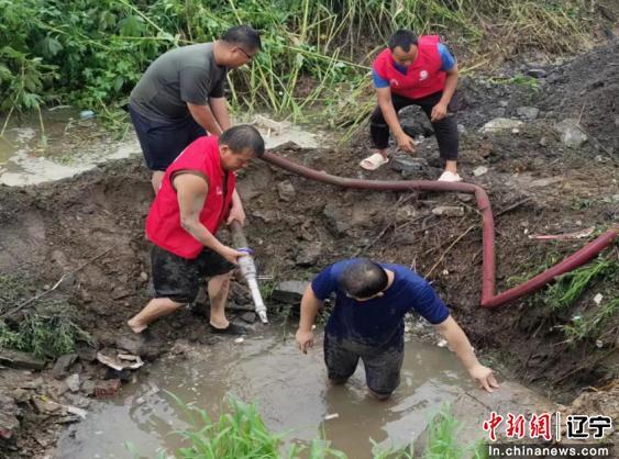 沈阳防汛通知_沈阳防汛应急响应_