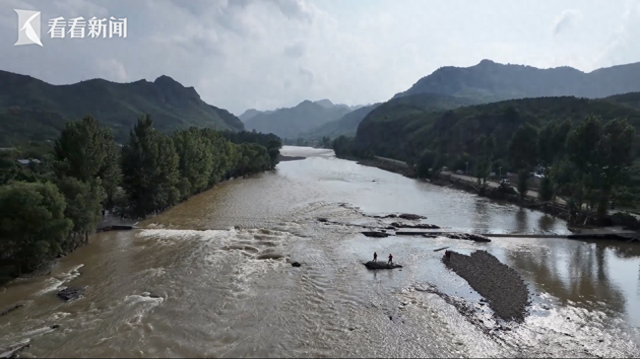 “漂流瓶”成通讯工具报平安！130户村民无恙__“漂流瓶”成通讯工具报平安！130户村民无恙