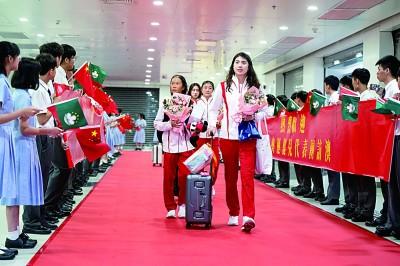 内地香港到澳门回内地_葡萄牙抵达澳门_