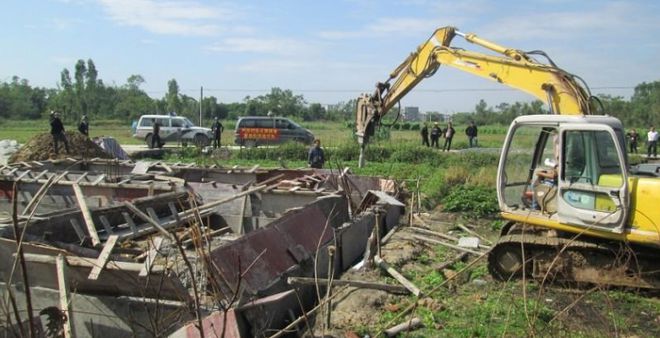 耕地里建彩钢房标准_耕地上建彩钢房需要什么手续_耕地上建彩钢房算违建吗