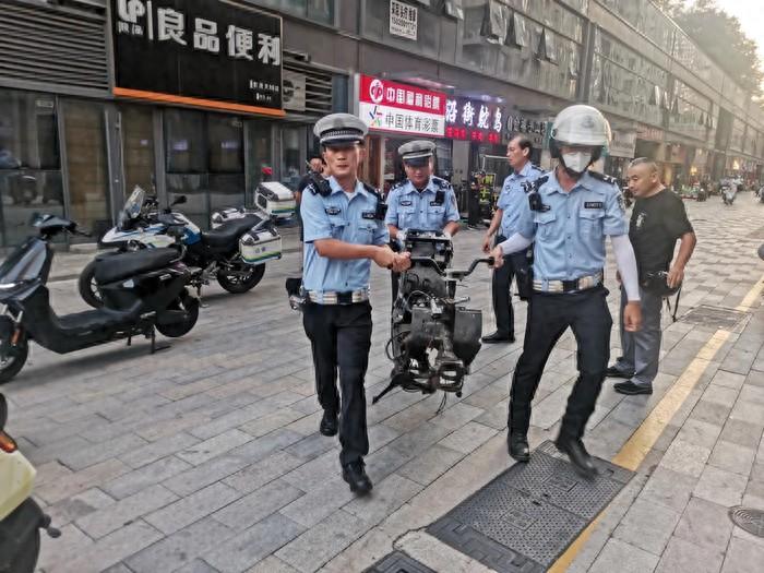 _交警非法改装车辆怎么处罚_交警合法改装