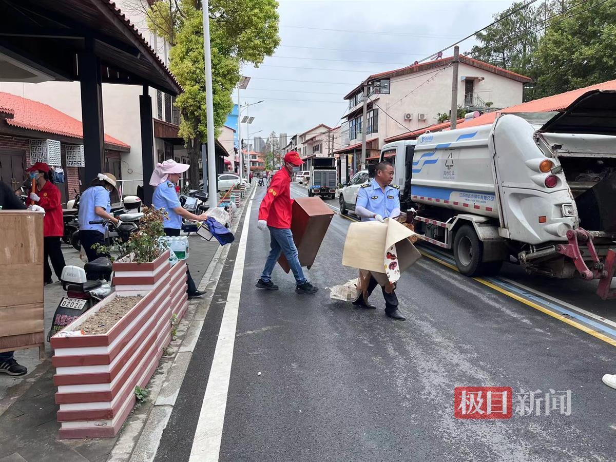 武汉将军路环卫助力特色旅游村建设，马池二村实现华丽蝶变__武汉将军路环卫助力特色旅游村建设，马池二村实现华丽蝶变