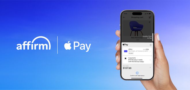 苹果 Apple Pay Later 停止服务后，iOS 18 已集成 Affirm 功能_苹果 Apple Pay Later 停止服务后，iOS 18 已集成 Affirm 功能_