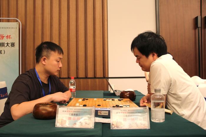 业余围棋公开赛__南部县围棋教学