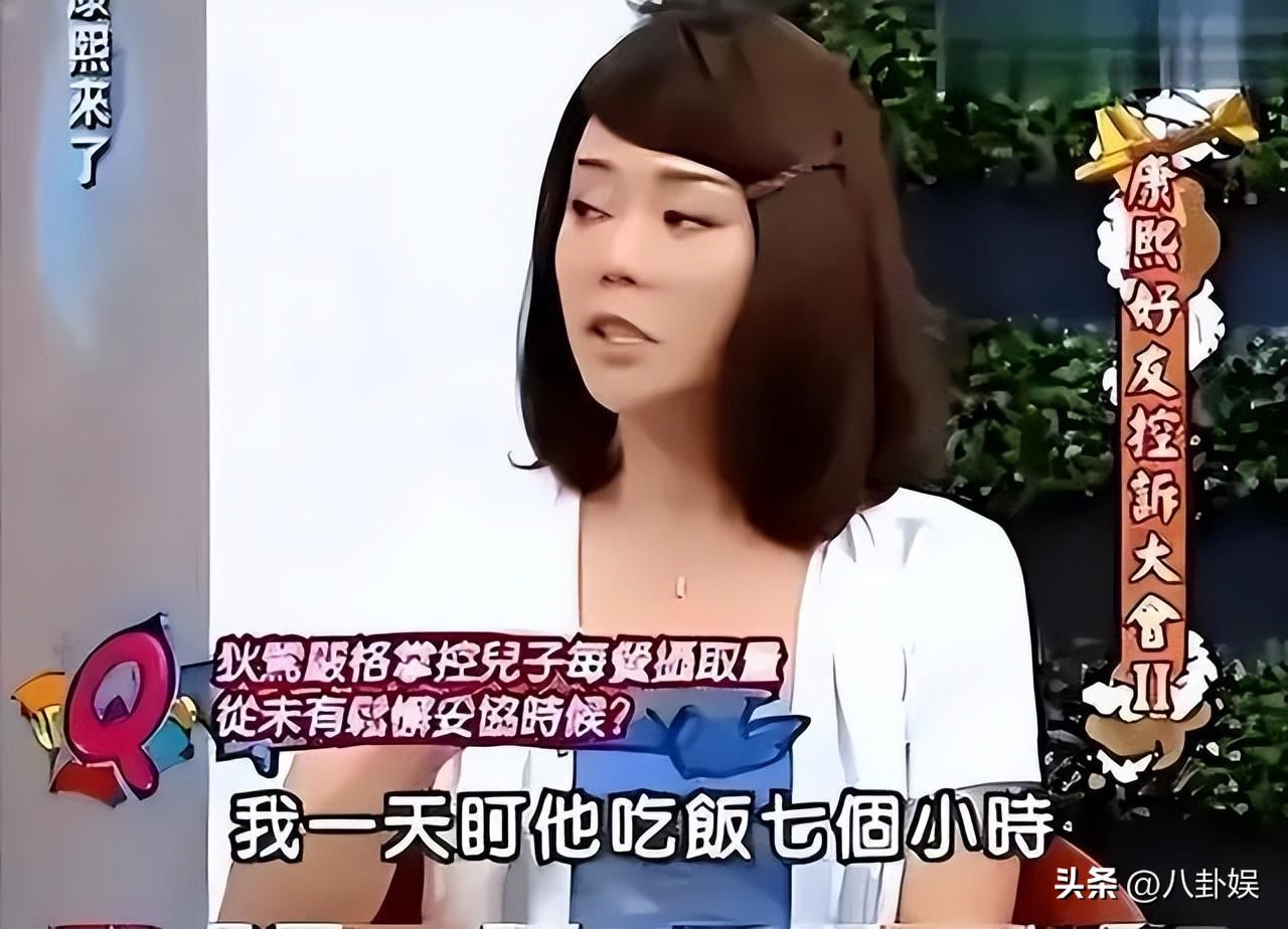 “奇葩母爱”狄鹰：与儿子同床15年，狂妄个性导致儿子被送进监狱__“奇葩母爱”狄鹰：与儿子同床15年，狂妄个性导致儿子被送进监狱