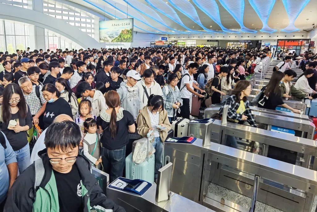 _铁路客流历史数据的分布_2020铁路客流量