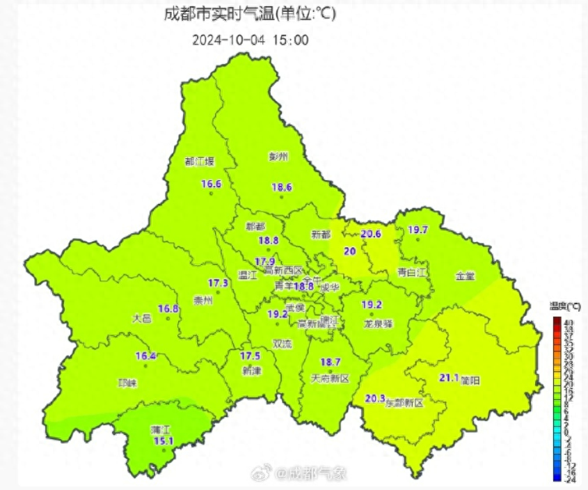 四川冷空气__冷空气终结四川高温