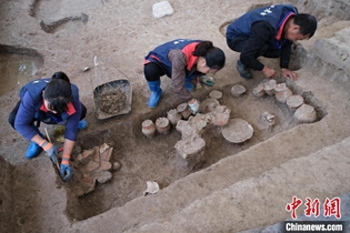 浙江下汤遗址发现40年 揭开万年前原始村落神秘面纱__浙江下汤遗址发现40年 揭开万年前原始村落神秘面纱