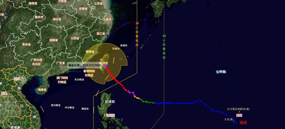 今天半夜起雨势增强，强降水预计持续至明天半夜，累积雨量达大暴雨！下周有冷空气来了……_凌晨下暴雨_