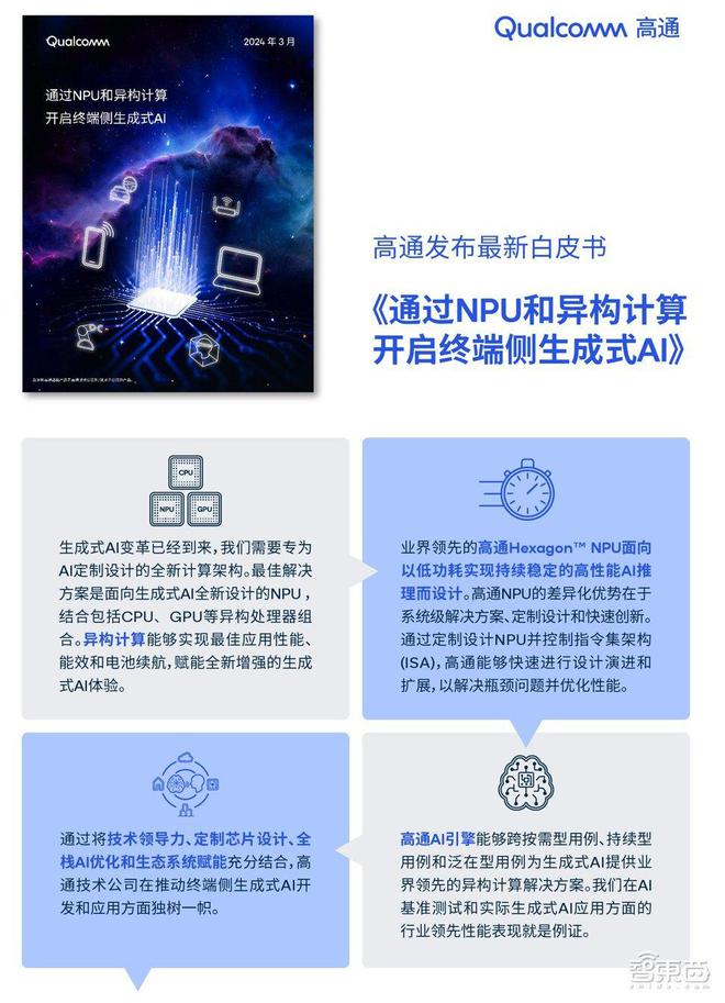 _从手机、PC、汽车到XR，高通亮软硬技术全家桶，加速端侧AI落地_从手机、PC、汽车到XR，高通亮软硬技术全家桶，加速端侧AI落地
