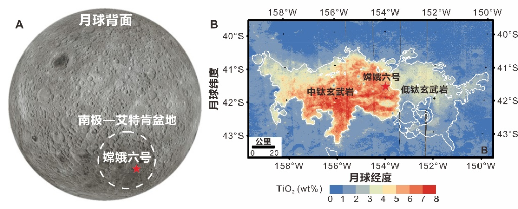 月球火山爆发__月球的火山活动比地球还早吗