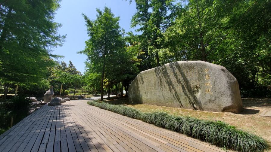 _见证上海发展史的街道_上海建镇时间