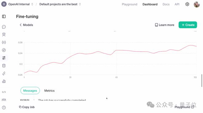 _OpenAI强化微调登场：几十条数据o1-mini反超o1暴涨80%_OpenAI强化微调登场：几十条数据o1-mini反超o1暴涨80%